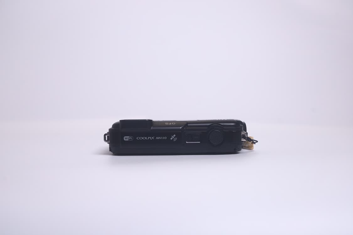 니콘 쿨픽스 AW110 블랙 상품이미지4