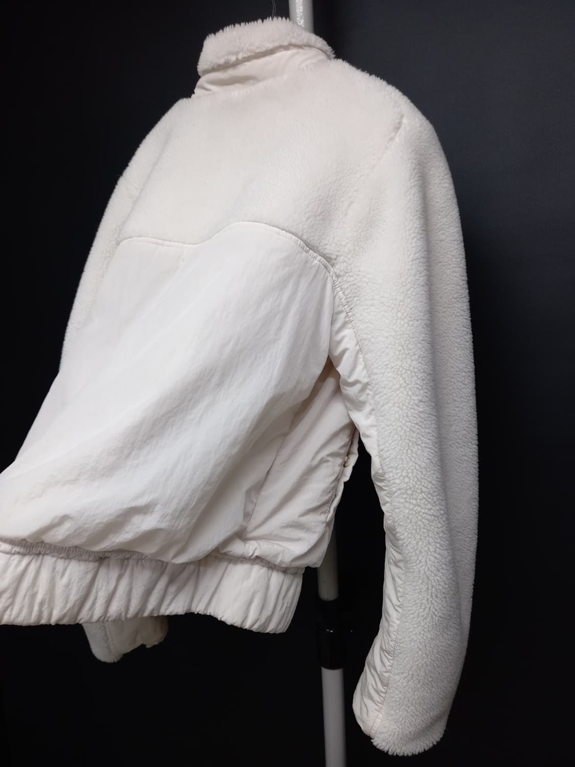 데상트 추동 부클비숑 누빔점퍼 55.44 상품이미지6