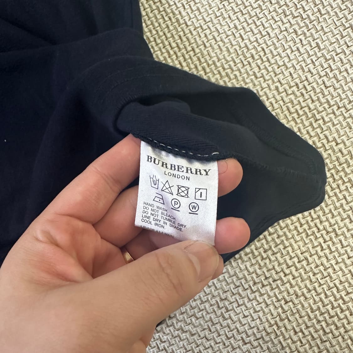 실측확인 남자 체크팬턴 카라 반팔티 0414D  상품이미지3