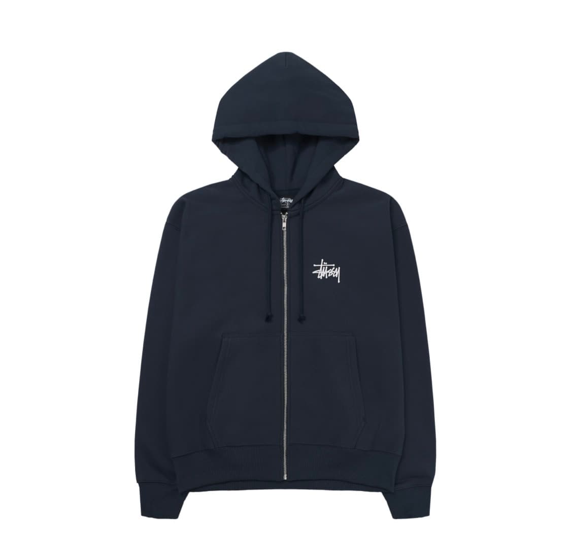 스투시 후드집업 상품이미지1