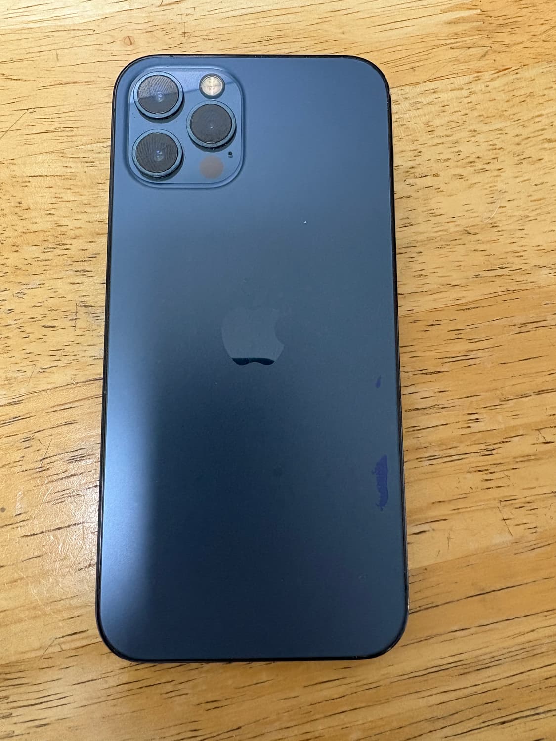 아이폰 12프로 256GB 퍼시픽블루 상품이미지7