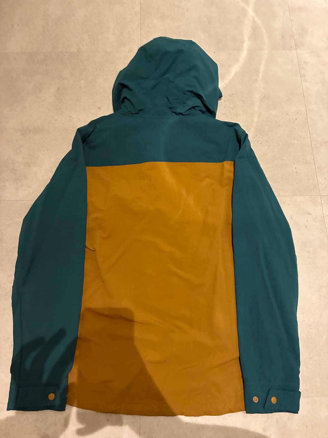 파타고니아 이스머스 아노락 후드 바람막이 상품이미지2