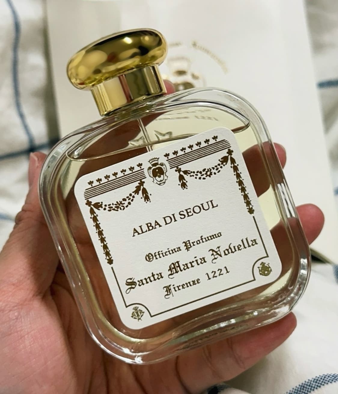 산타마리아노벨라 알바디서울 100ml  상품이미지2