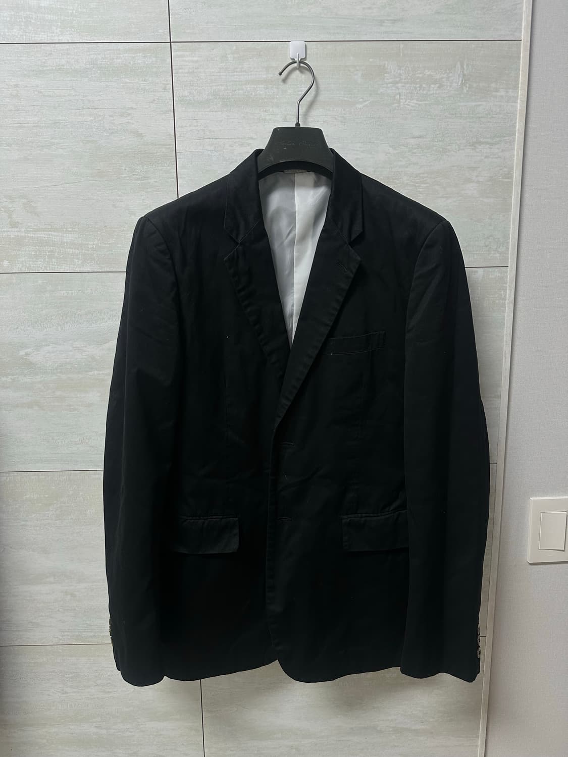 꼼데가르송 옴므 플러스 블레이저 L  상품이미지1