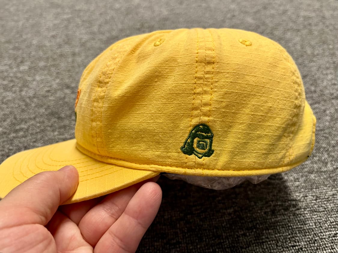 타코마후지 TAKOMA FUJI 볼캡 상품이미지4