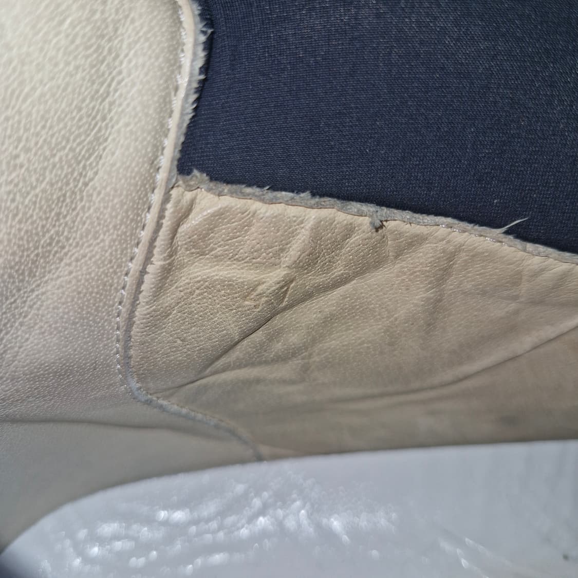 [41] 메종 마르지엘라 FW14 스쿠버 하이탑 스니커즈 상품이미지7