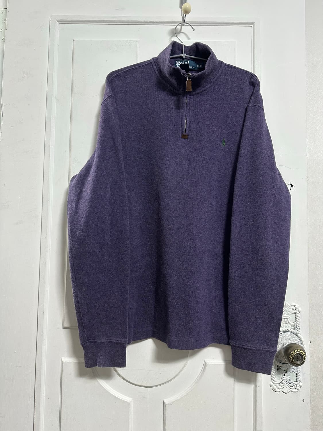 폴로 랄프로렌 반집업 상품이미지1