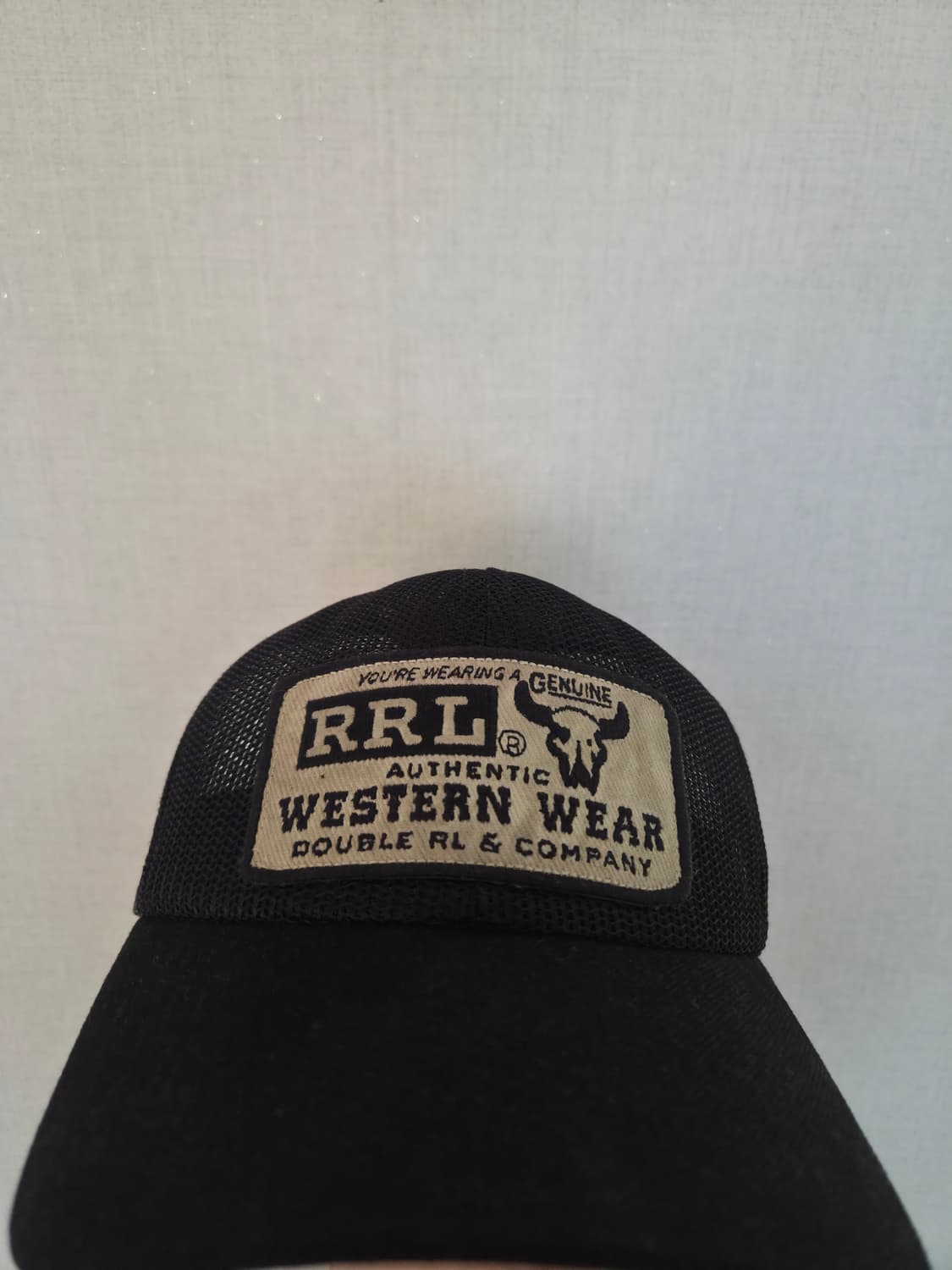 RRL 메쉬 트러커 26SS 신상품 판매 상품이미지1