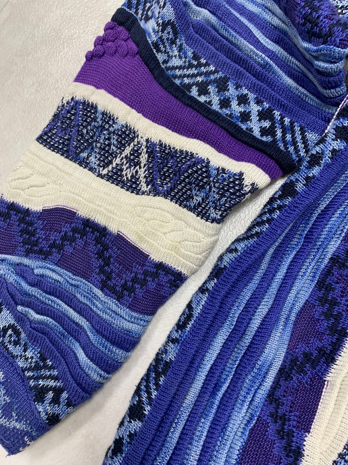 Tundra 케이블 니트 #154 상품이미지7