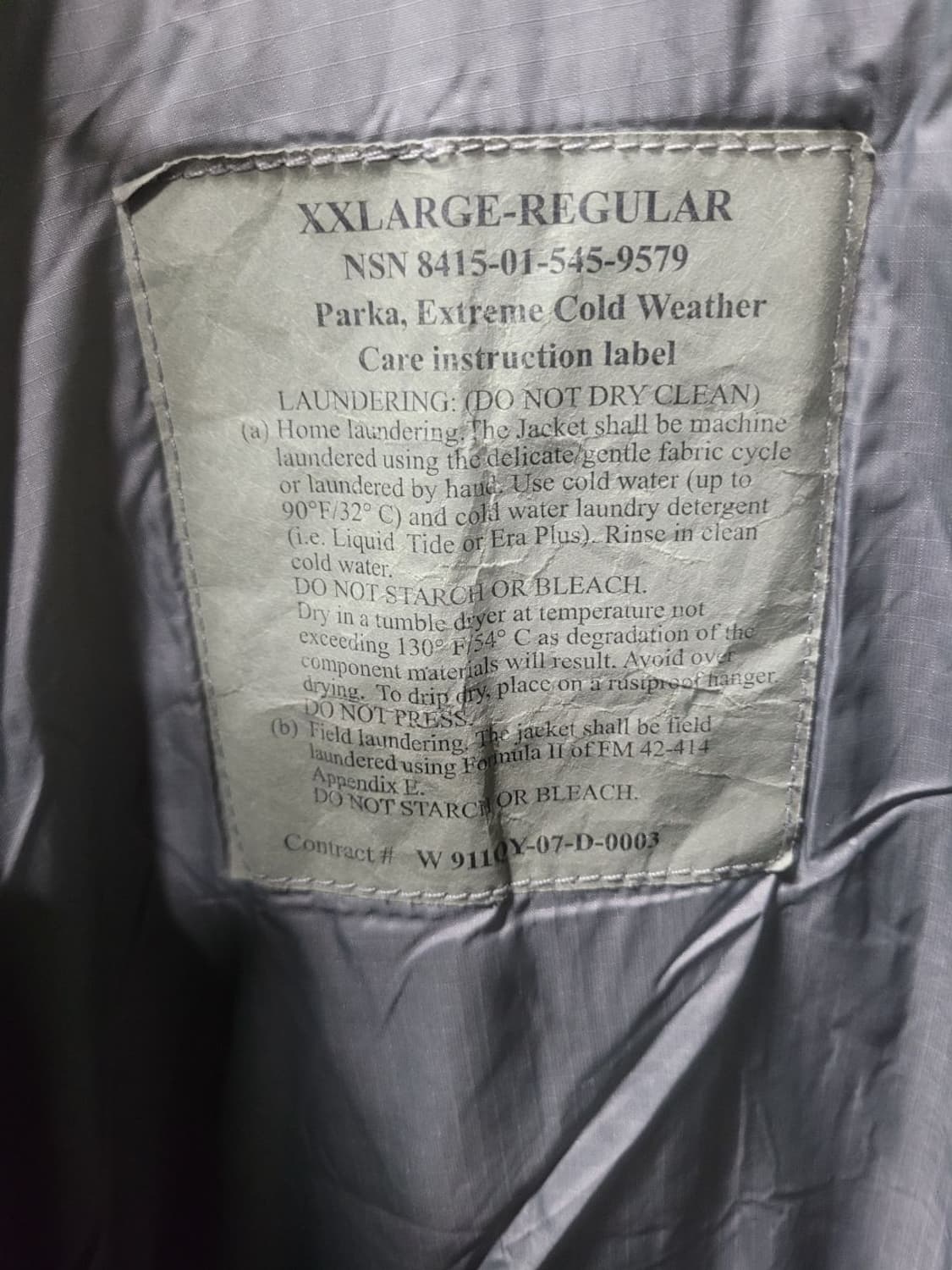 미 프리마 로프트 점퍼
 상품이미지6