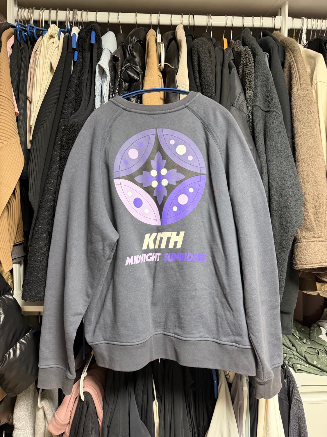 [L] KITH 맨투맨 상품이미지5