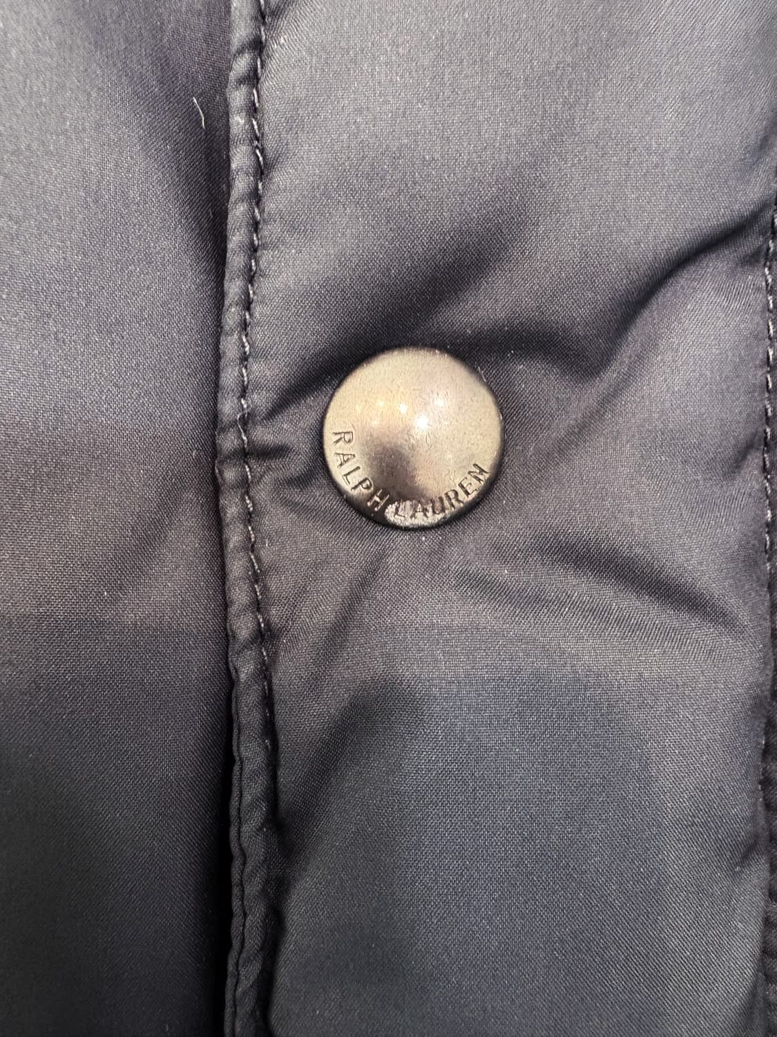 폴로 랄프로렌 덕다운 숏패딩 상품이미지4