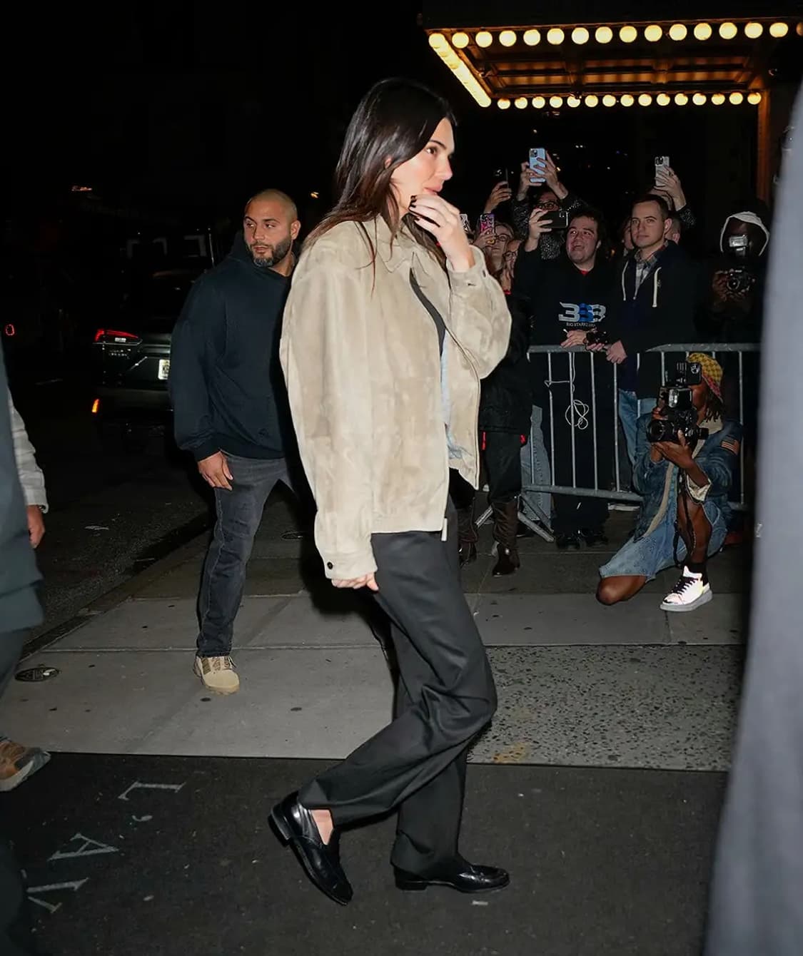 더로우 로난 스웨이드 자켓 M 상품이미지5