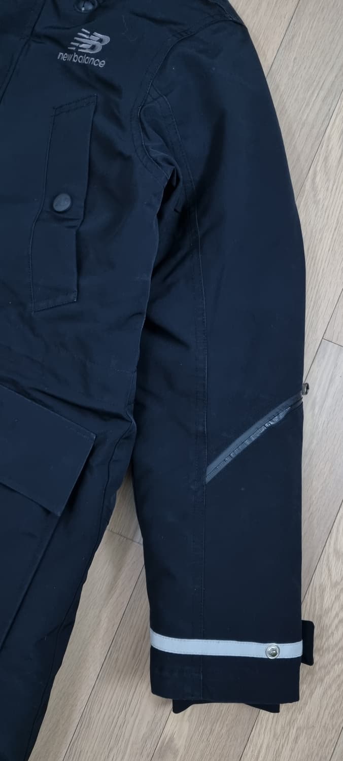 뉴발란스 구스  패딩 M _ 여성 상품이미지4