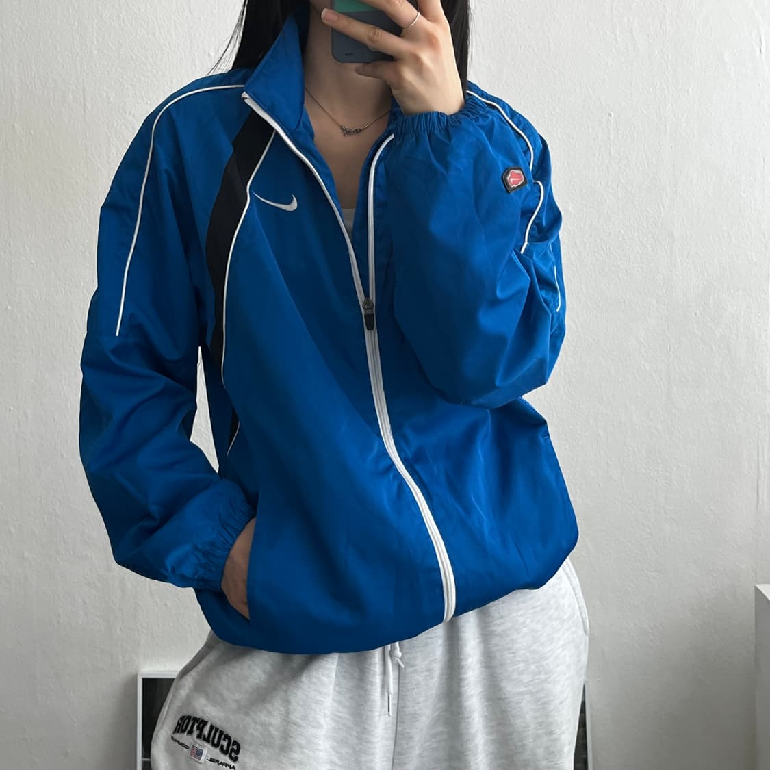 나이키바람막이 후드바막 A1653 상품이미지1