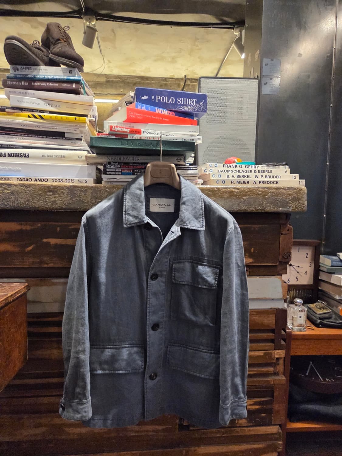 갤럭시 프렌치워크자켓 상품이미지7