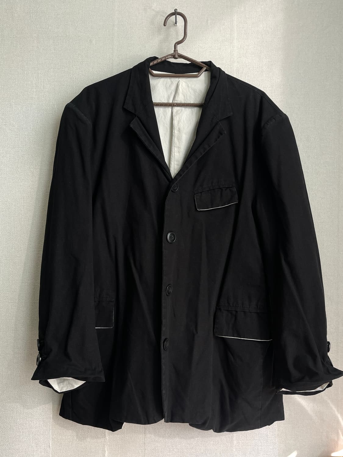 투빌더스하우스 스튜디오 메이드 자켓 상품이미지1