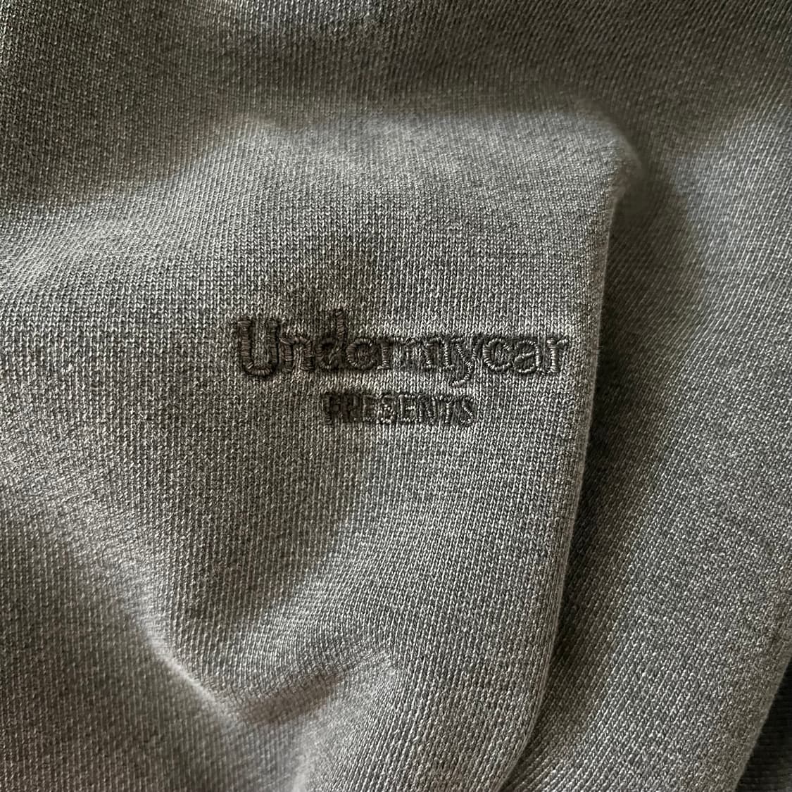 1) 언더마이카 무 후드 상품이미지2