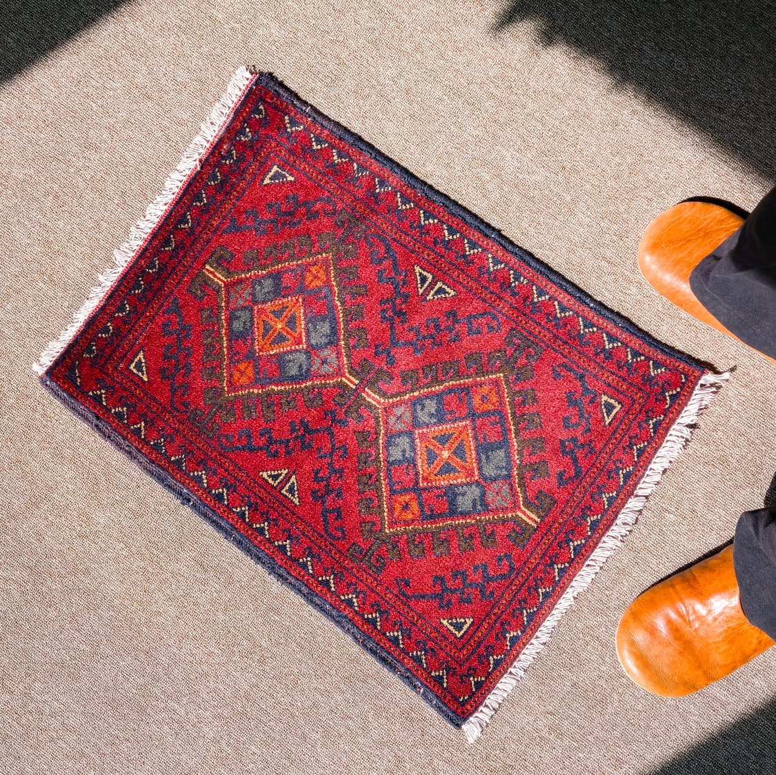 Tribal Rug T922618 상품이미지1