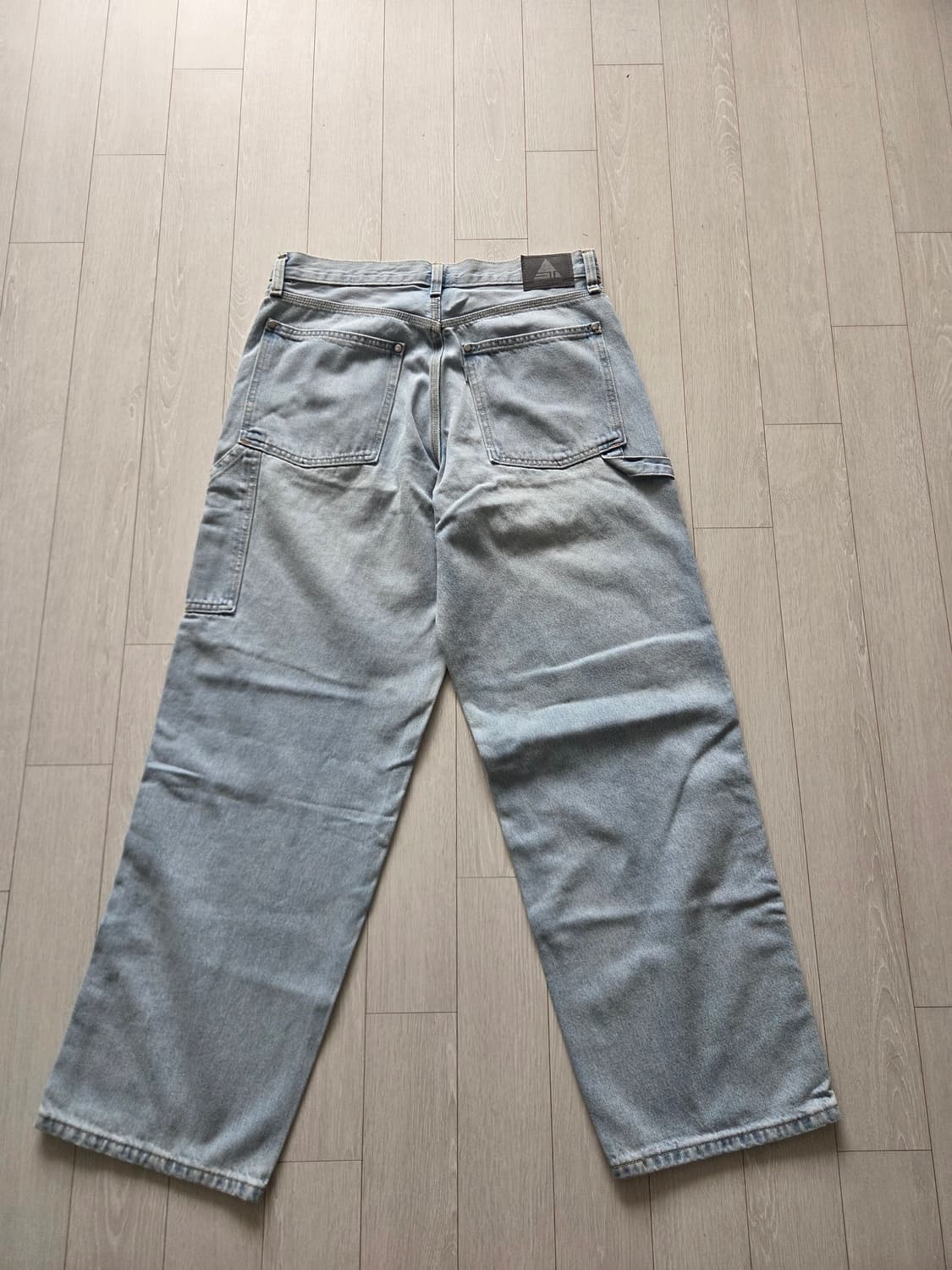 리바이스 실버탭 배기 카펜터 진 (A7489-0000) 상품이미지2