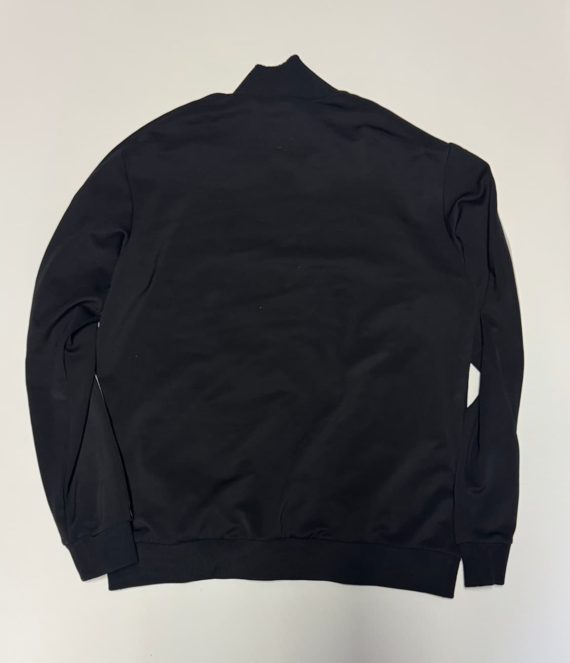 르꼬끄 스포르티브 트레이닝 트랙 집업 져지 L ~ XL 블랙 상품이미지2