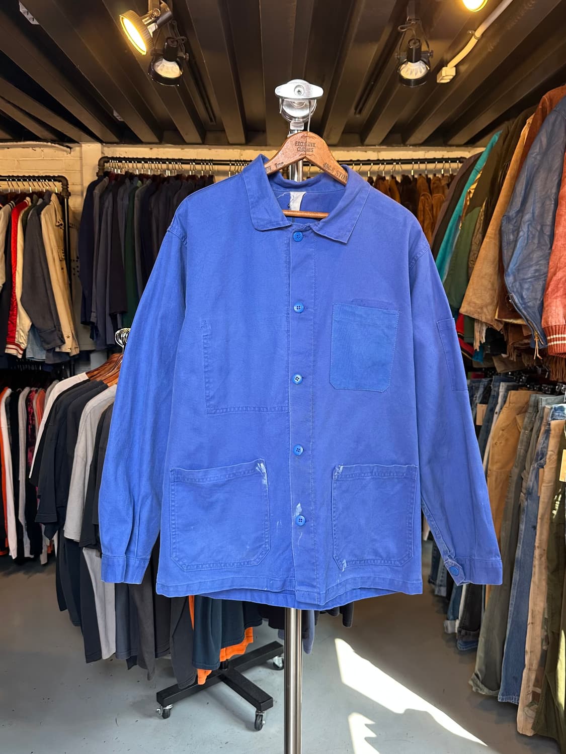 프렌치워크웨어 프렌치 워크자켓  상품이미지1