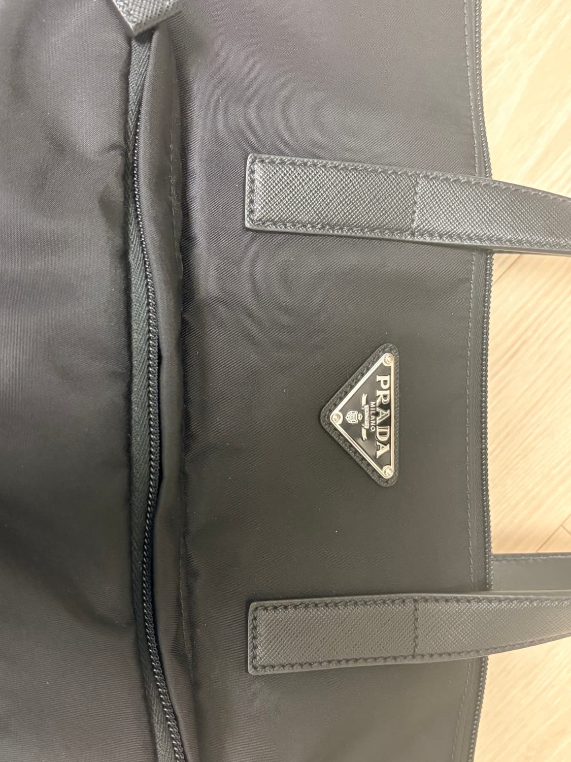 프라다 리나일론 토트백 백팩 겸용 상품이미지2