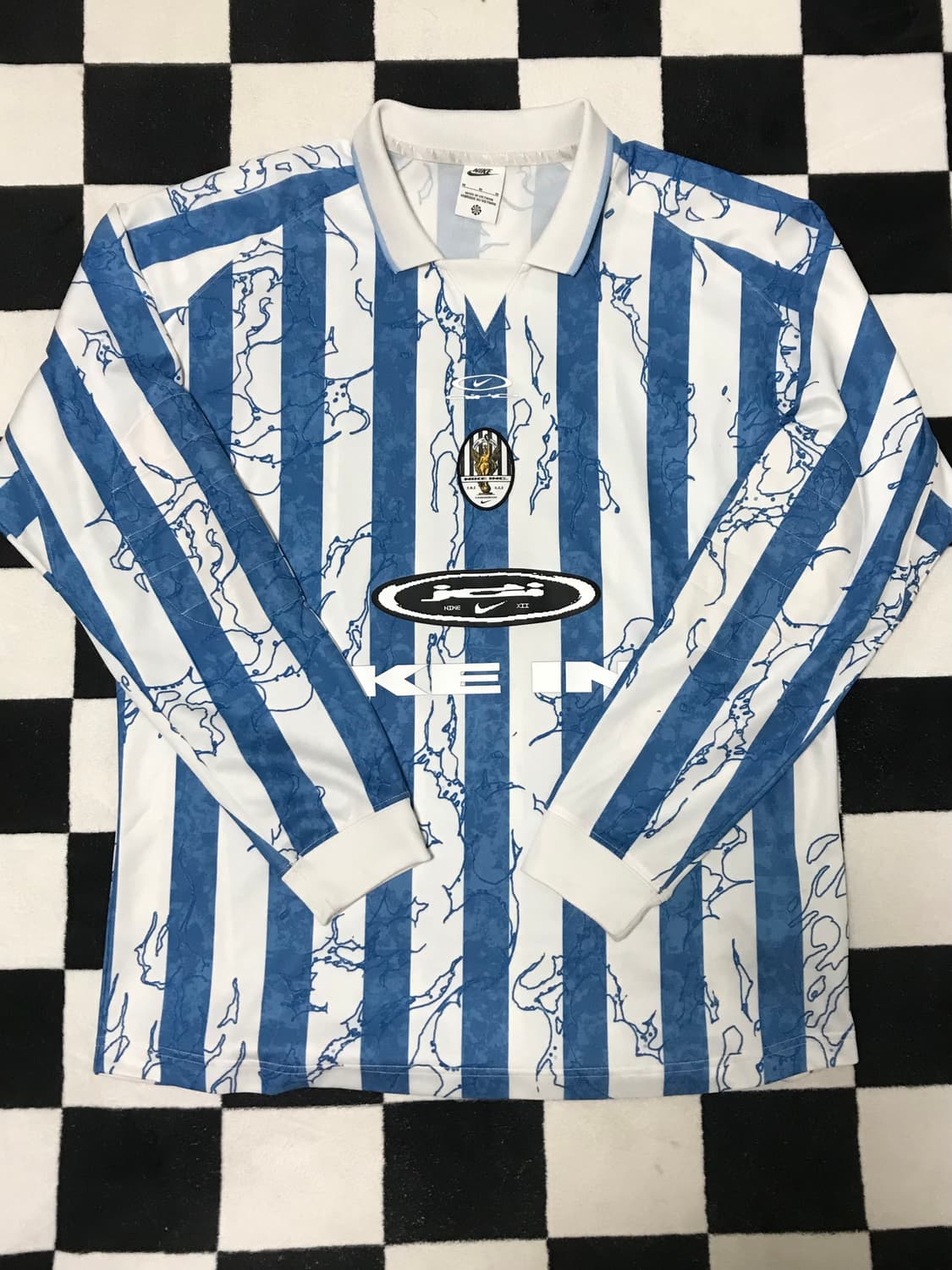 나이키 에어 긴소매 저지 상품이미지1