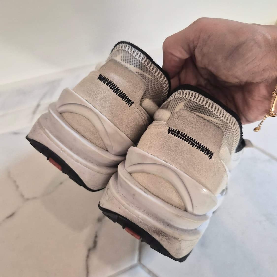 NIKE 나이키 와플 원 스니커즈 265 상품이미지4