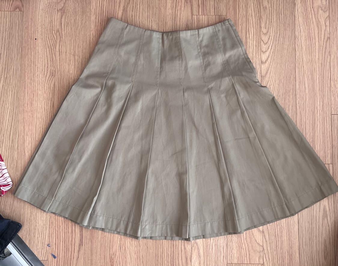 꼼데가르송 tricot 치마  상품이미지1