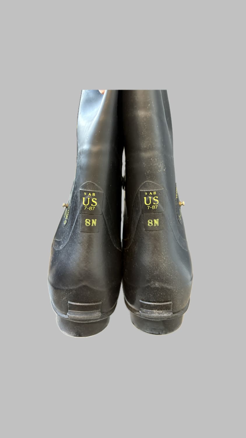 (새상품)bata bunnyboots 버니부츠 상품이미지4