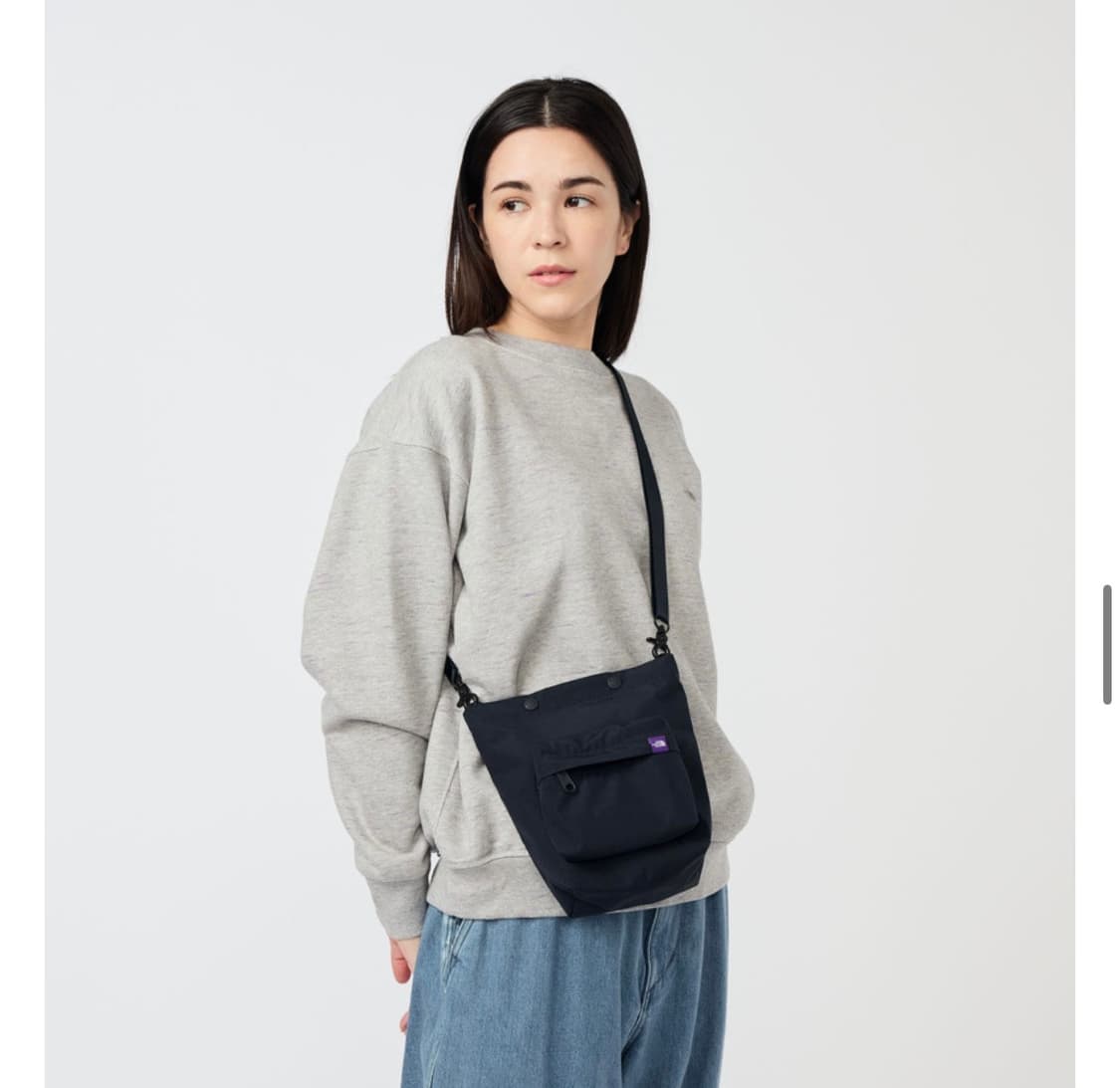 노스페이스 퍼플라벨 25fw 멀티백 상품이미지2