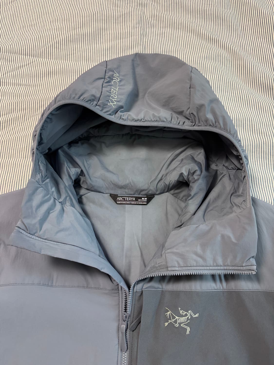 (S급) 아크테릭스 프로톤 후디 스트라터스 상품이미지6