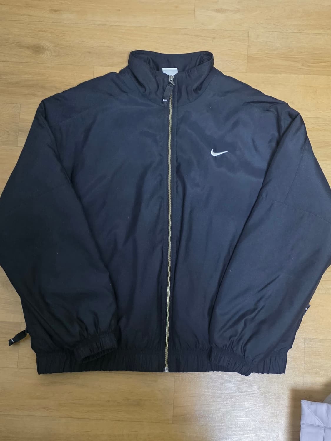 나이키 nrg 사틴봄버자켓 XL 상품이미지1