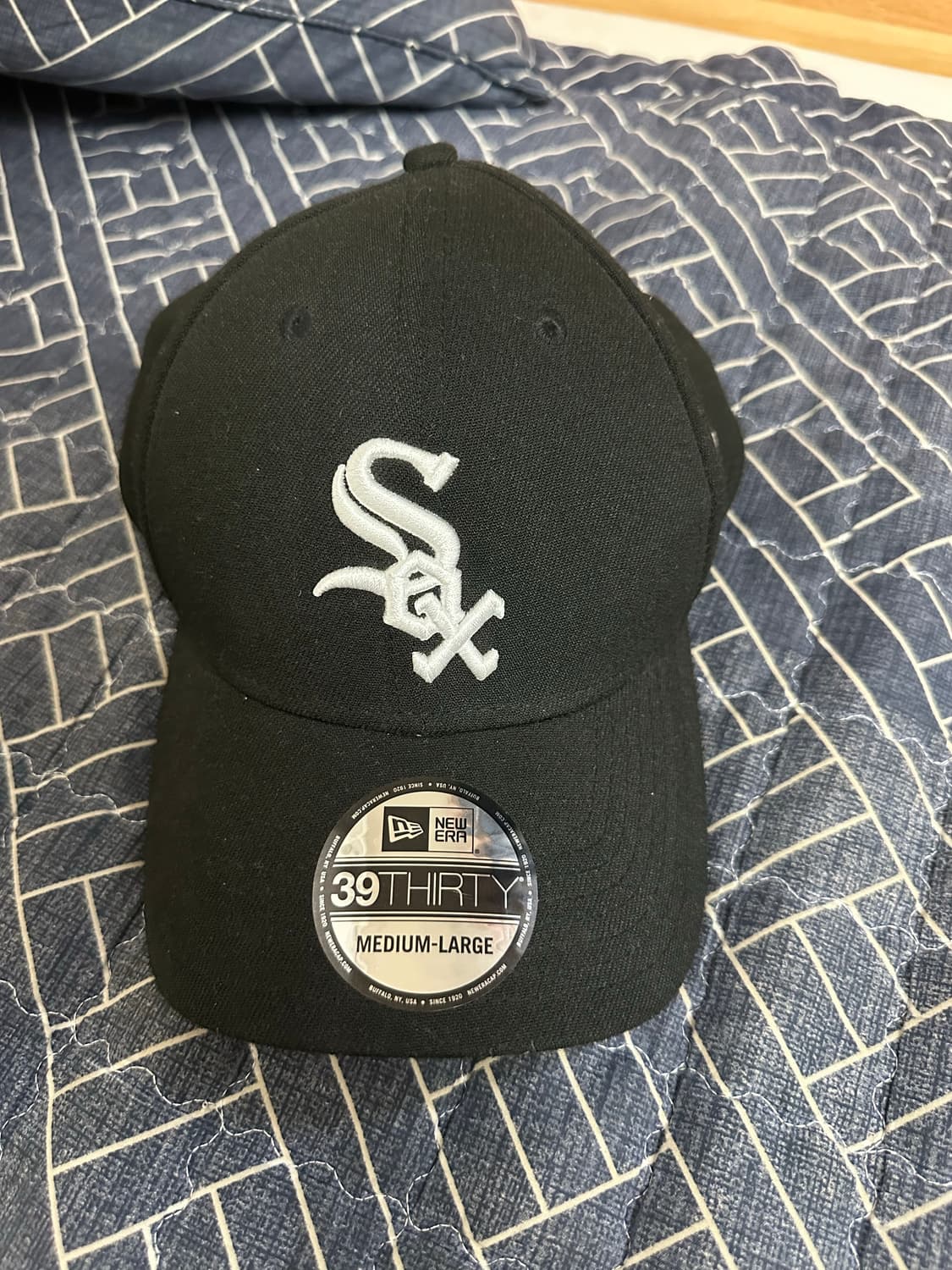 뉴에라 화이트삭스 게임볼캡 M-L 상품이미지1