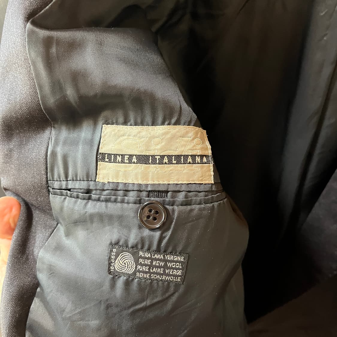 Made in Italy 마르치아노 테일러드 자켓 상품이미지6