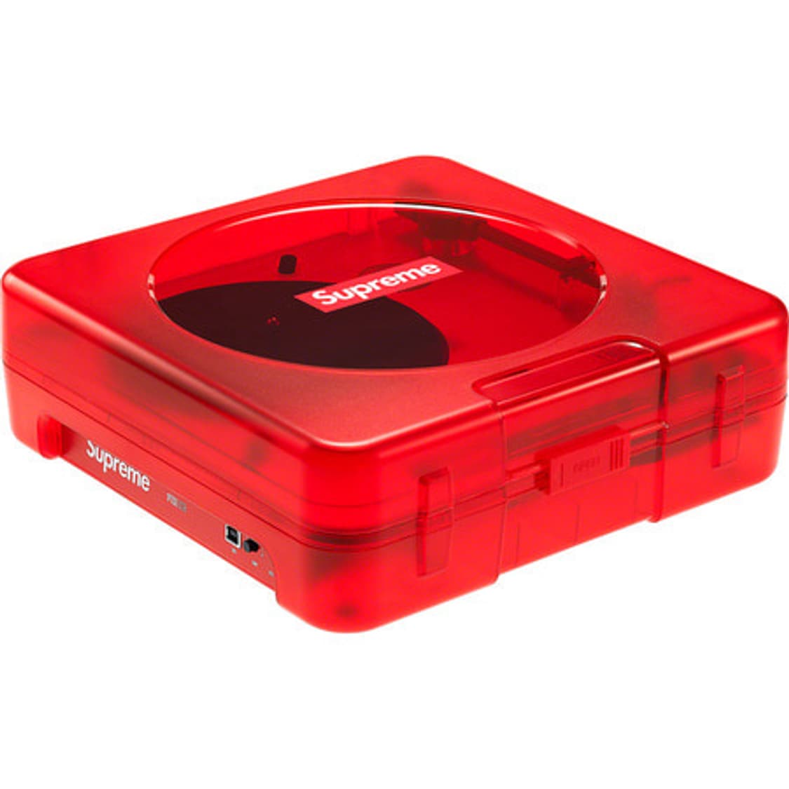 슈프림 포터블 턴테이블 상품이미지3