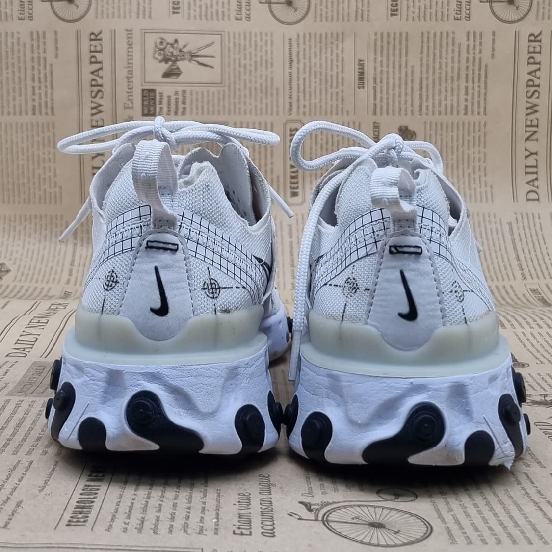 나이키 리액트 엘리먼트 55 남성운동화 280 상품이미지4