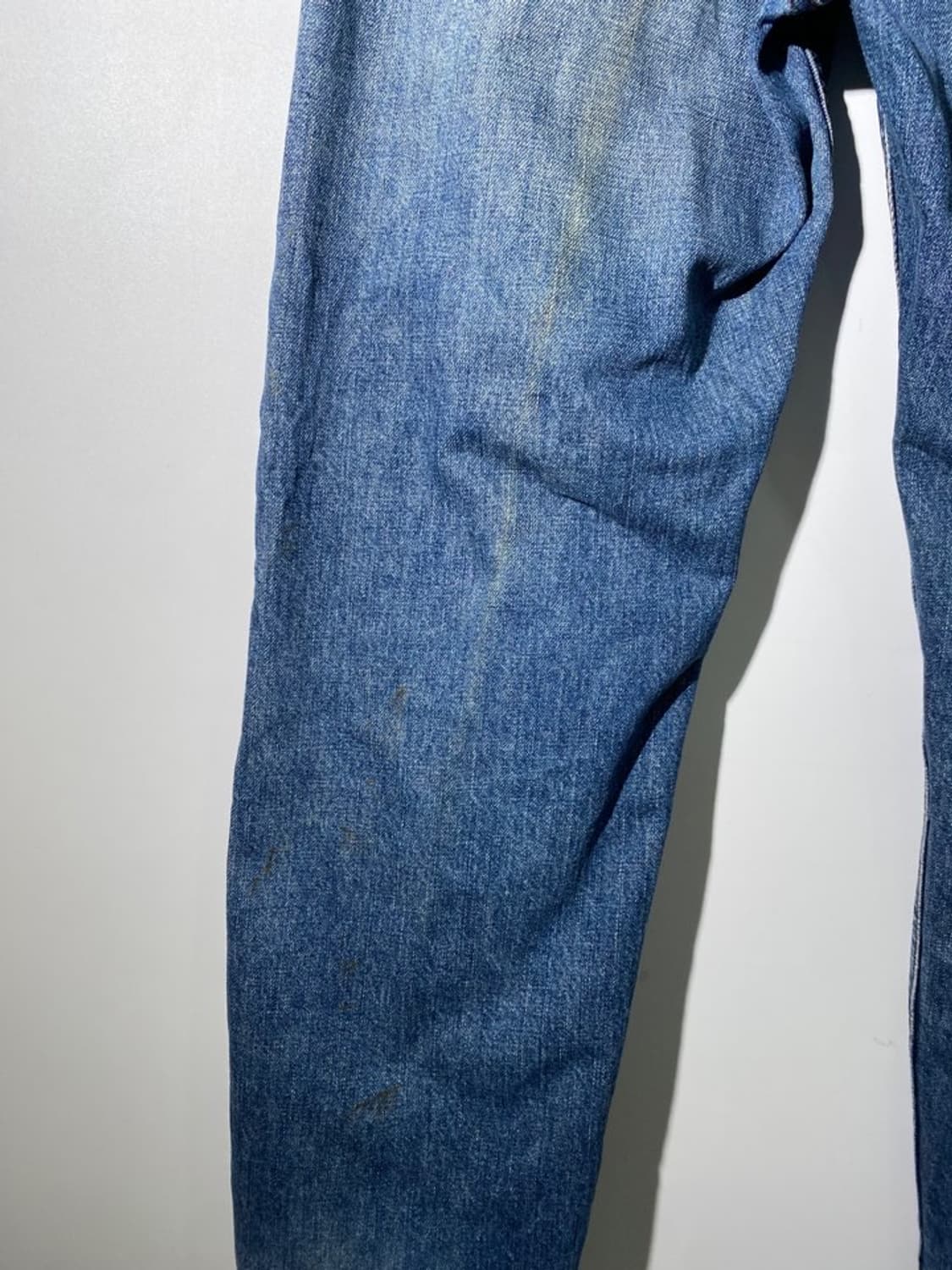 리바이스 503 워싱 데님 팬츠 상품이미지7