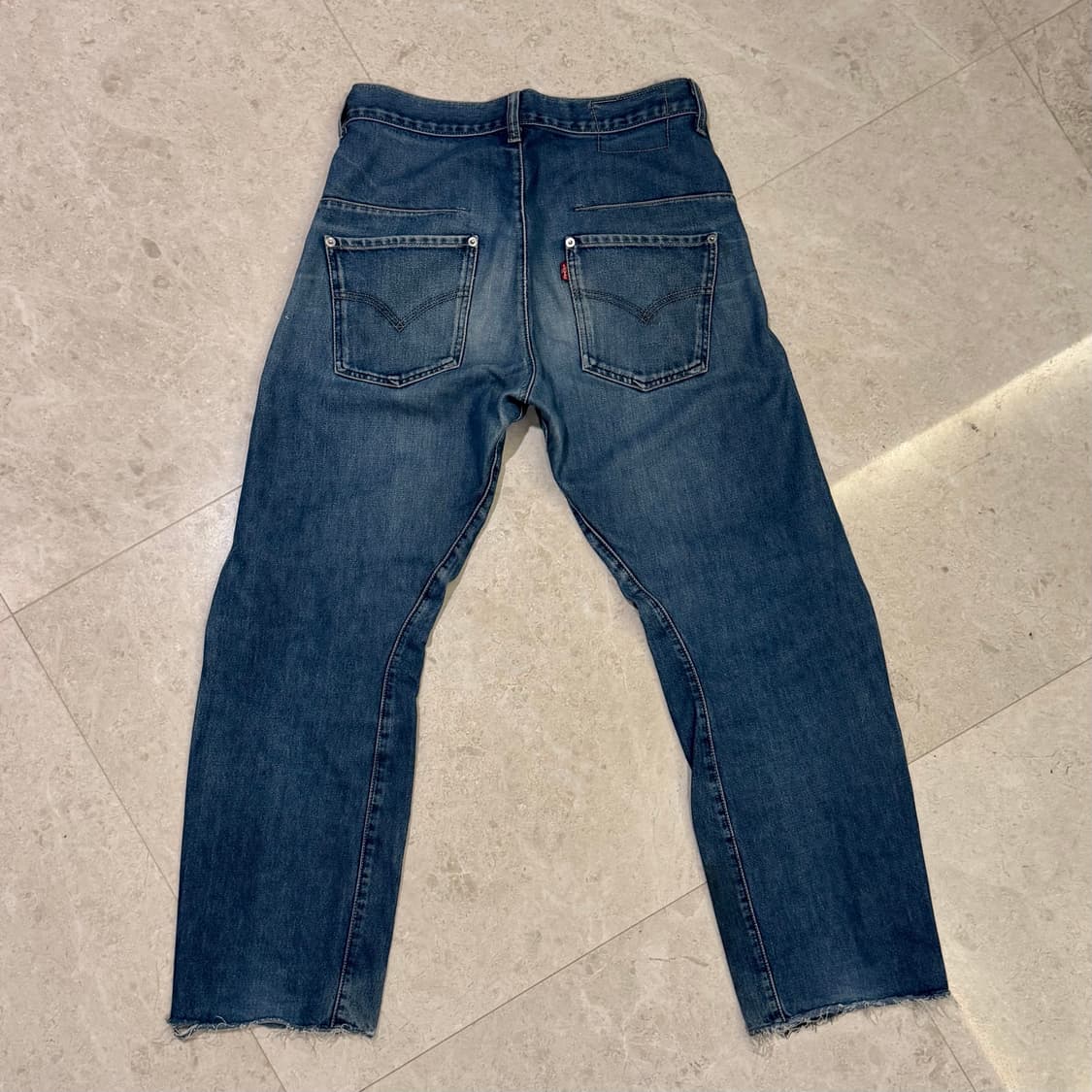 Levi’s Engineered Cut-Off Jeans 상품이미지5
