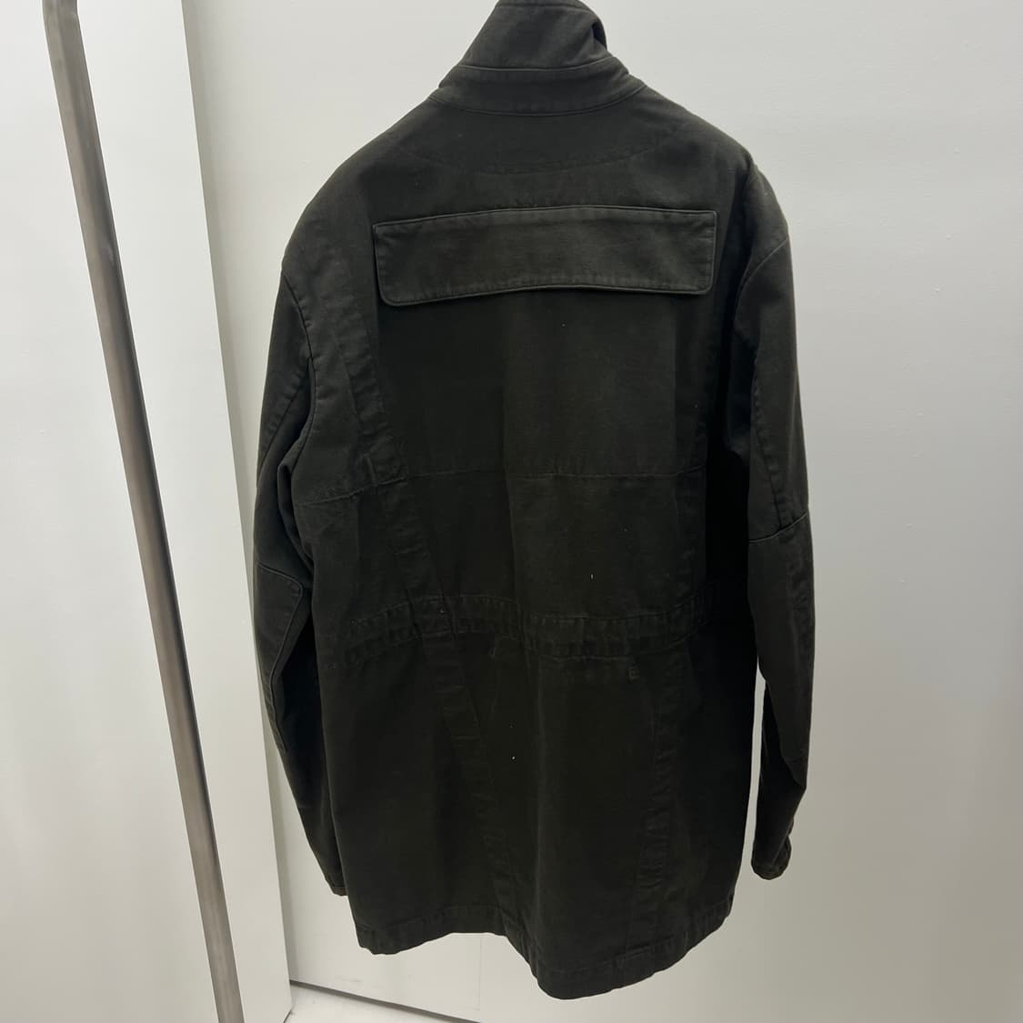 [S / 미품] 칸예 웨스트 x APC 스위스 아미 자켓 상품이미지2