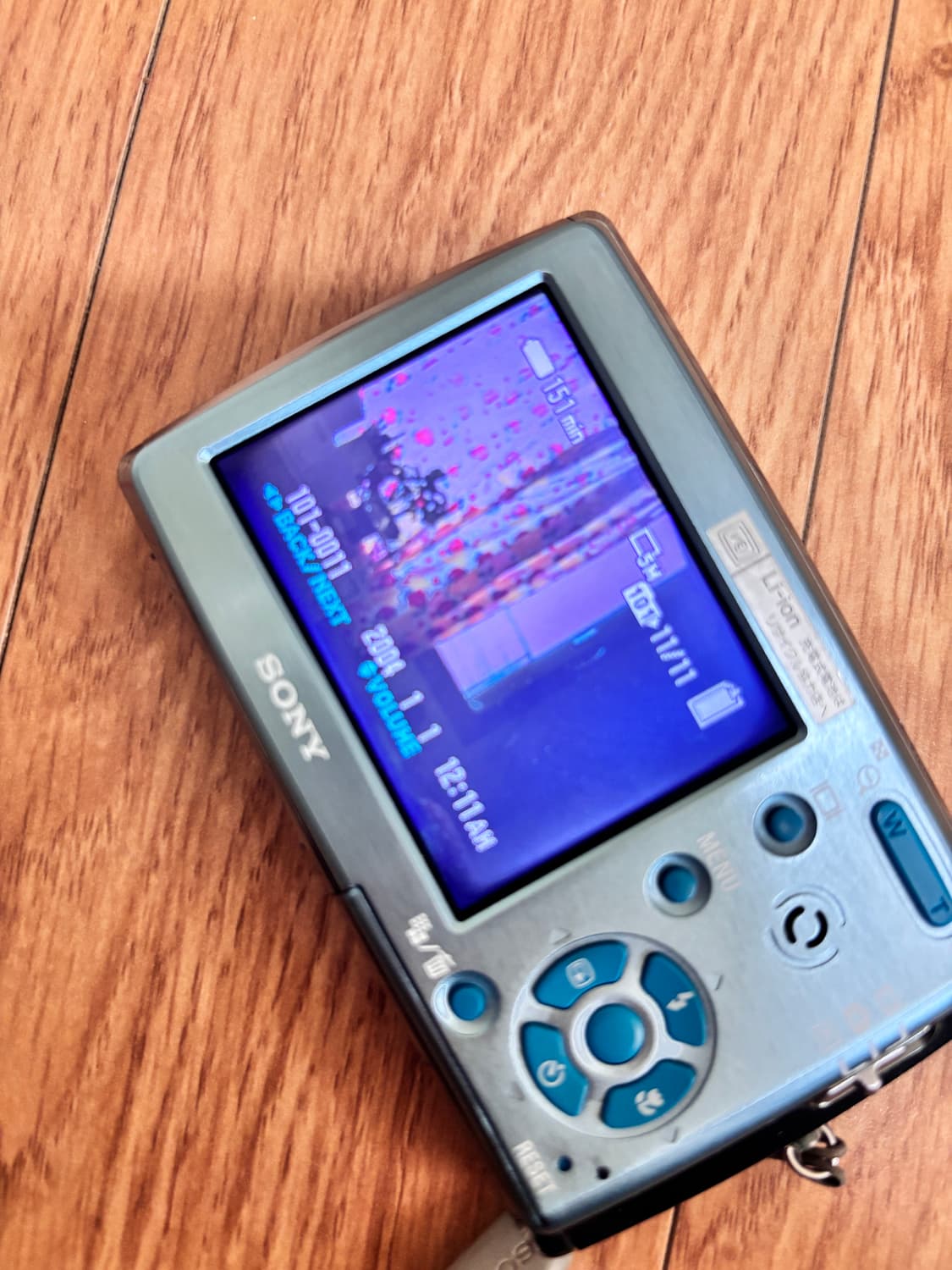 소니 사이버샷 DSC-T33 상품이미지7