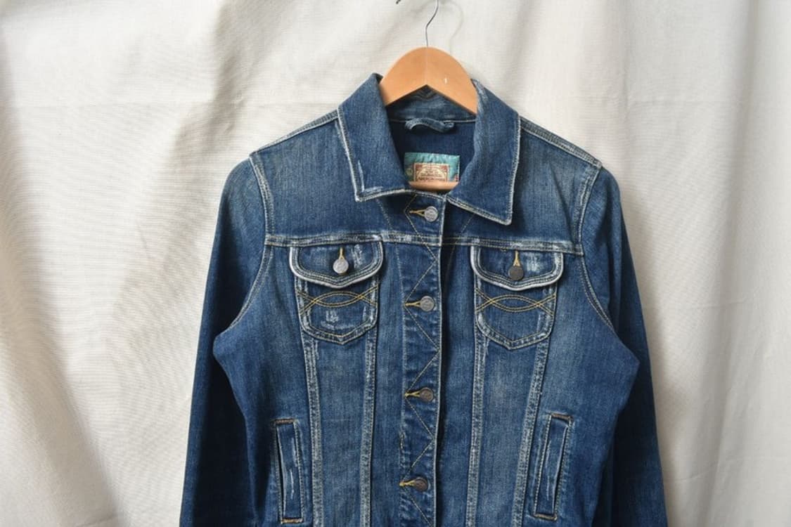 아베크롬비 청자켓  L M0224 상품이미지3