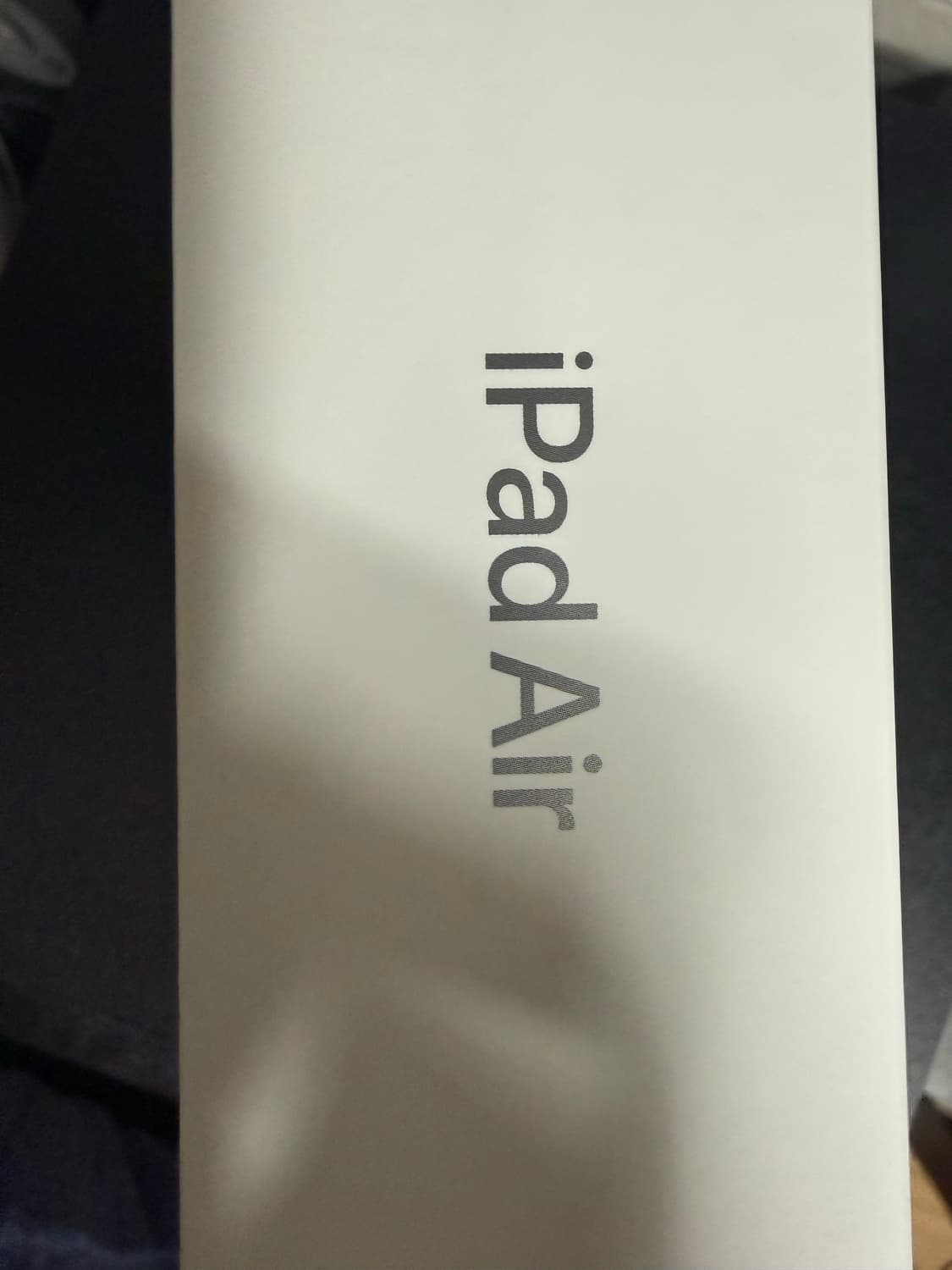 아이패드 에어 11 7세대 M3 128기가 스타라이트 미개봉 상품이미지4