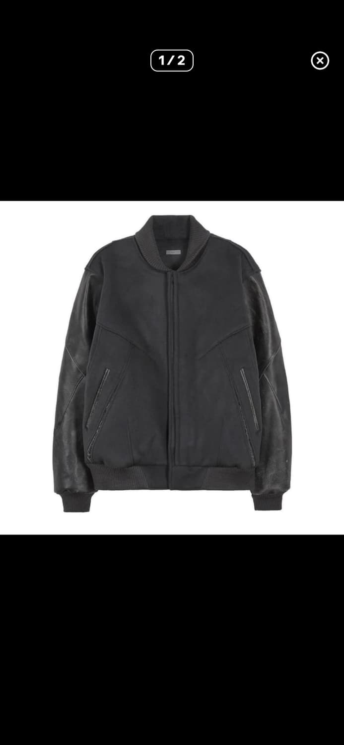 S) 엑슬림 EP.6 바시티 차콜 상품이미지1