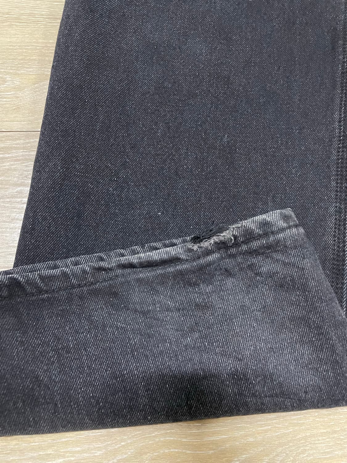 (L)플라스틱 프로덕트 페인터 데님 MPa Painter denim 상품이미지5