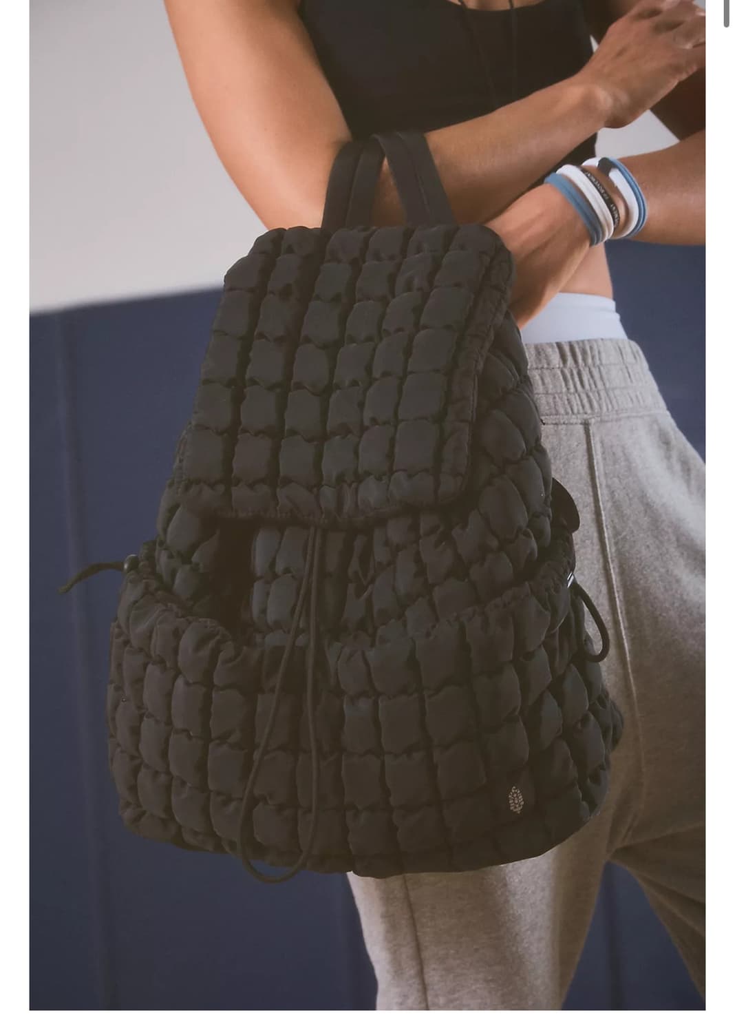 프리피플 백팩 상품이미지1