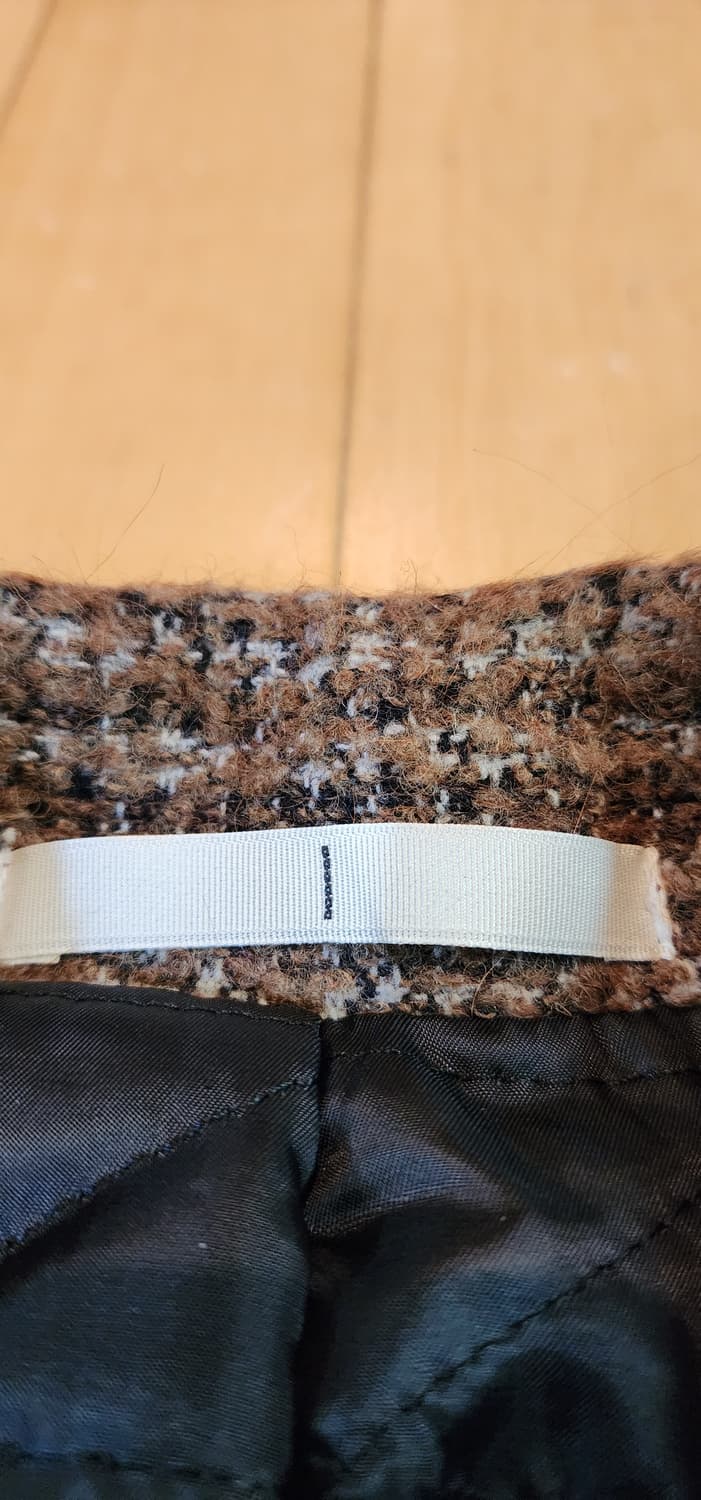 코모도 브라운 코트 100 상품이미지6