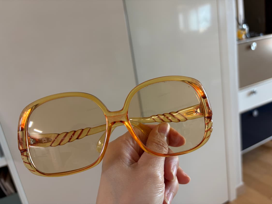 Christian Dior 빈티지 선글라스 상품이미지2