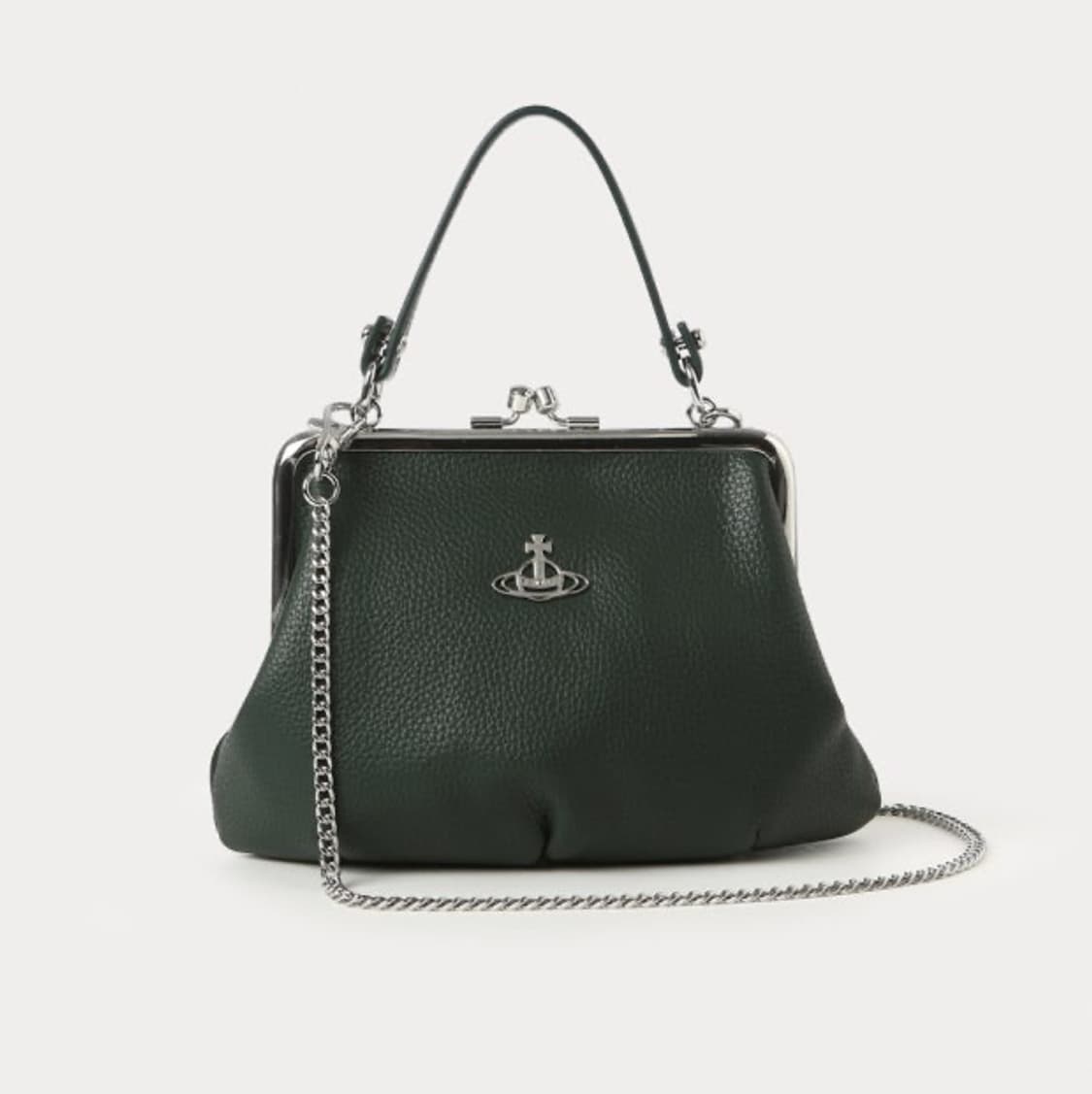 비비안웨스트우드 그래니 프레임 펄스 백 상품이미지4